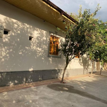 Nasrulla Samarqand Hotel Samarcanda Exterior foto