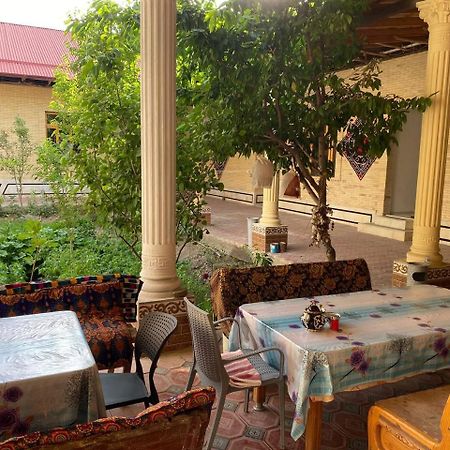 Nasrulla Samarqand Hotel Samarcanda Exterior foto