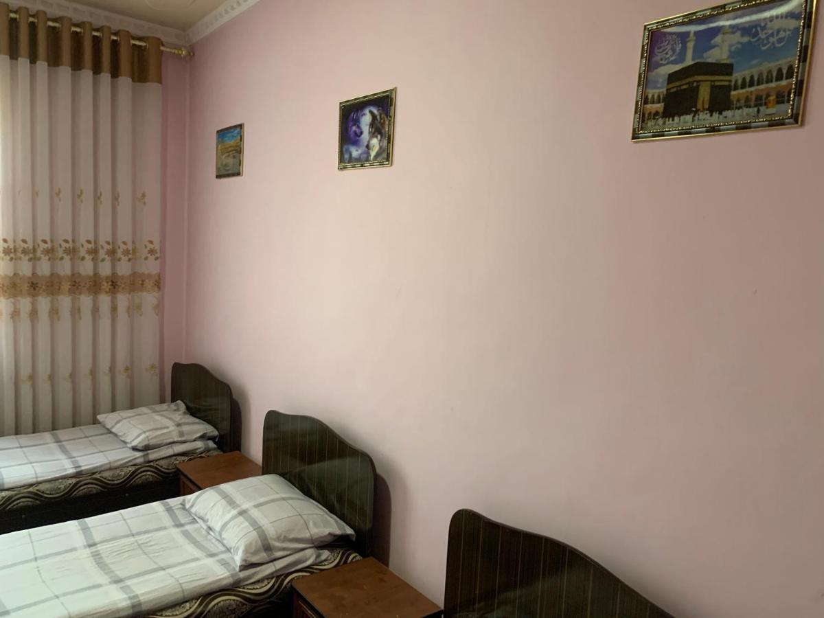 Nasrulla Samarqand Hotel Samarcanda Exterior foto