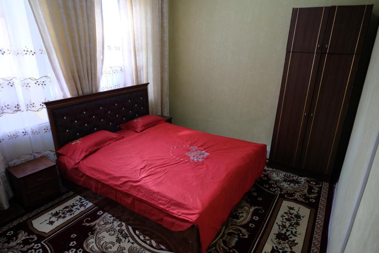 Nasrulla Samarqand Hotel Samarcanda Exterior foto
