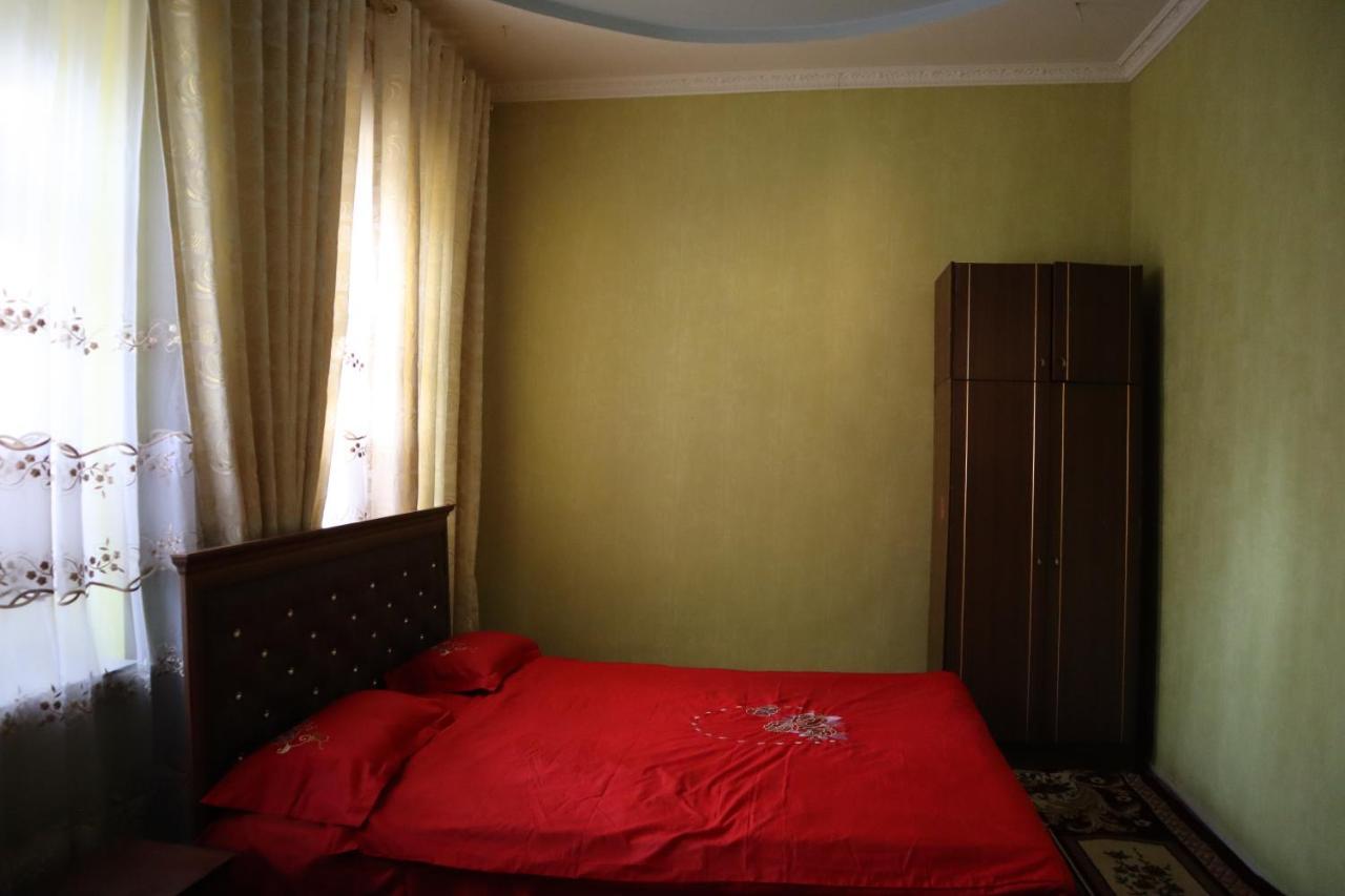 Nasrulla Samarqand Hotel Samarcanda Exterior foto