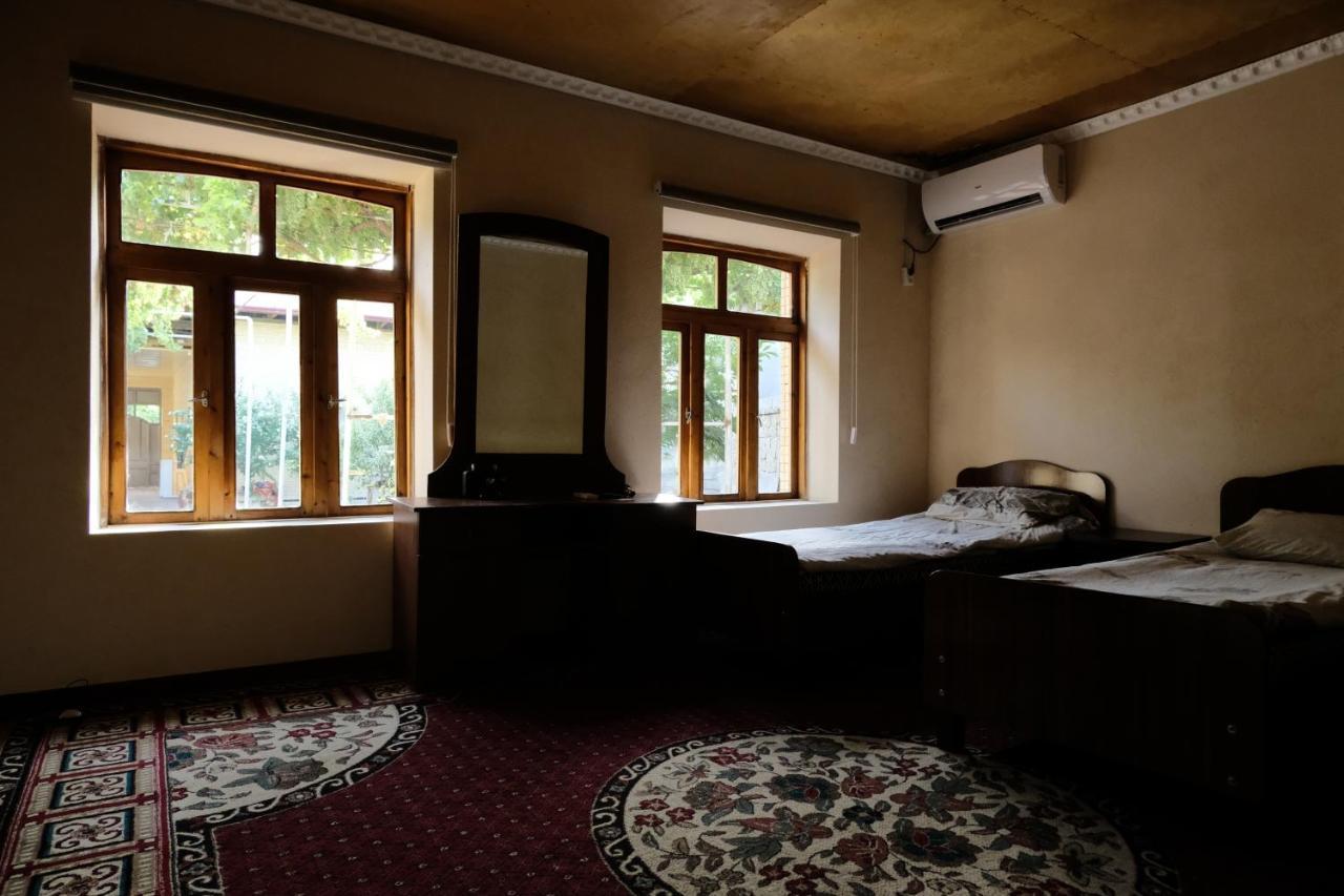 Nasrulla Samarqand Hotel Samarcanda Exterior foto