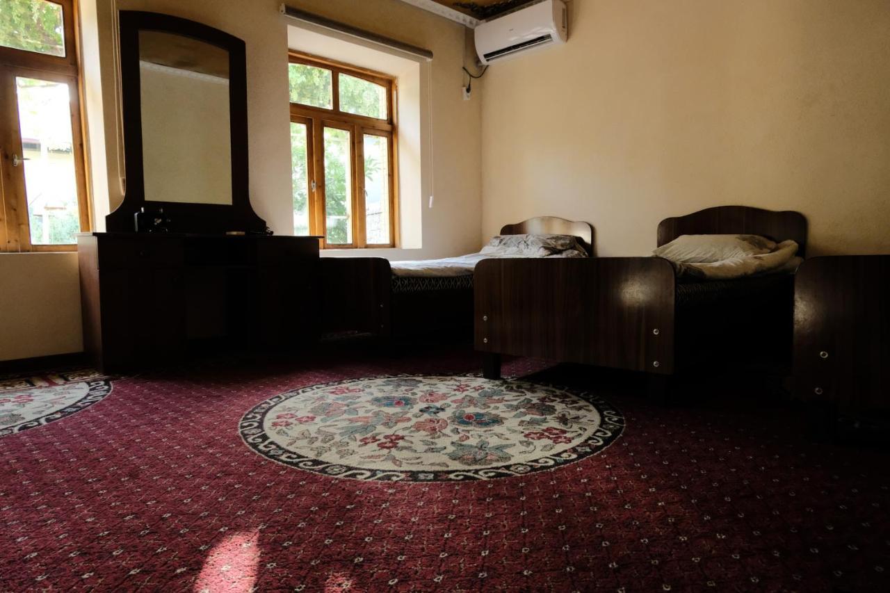 Nasrulla Samarqand Hotel Samarcanda Exterior foto