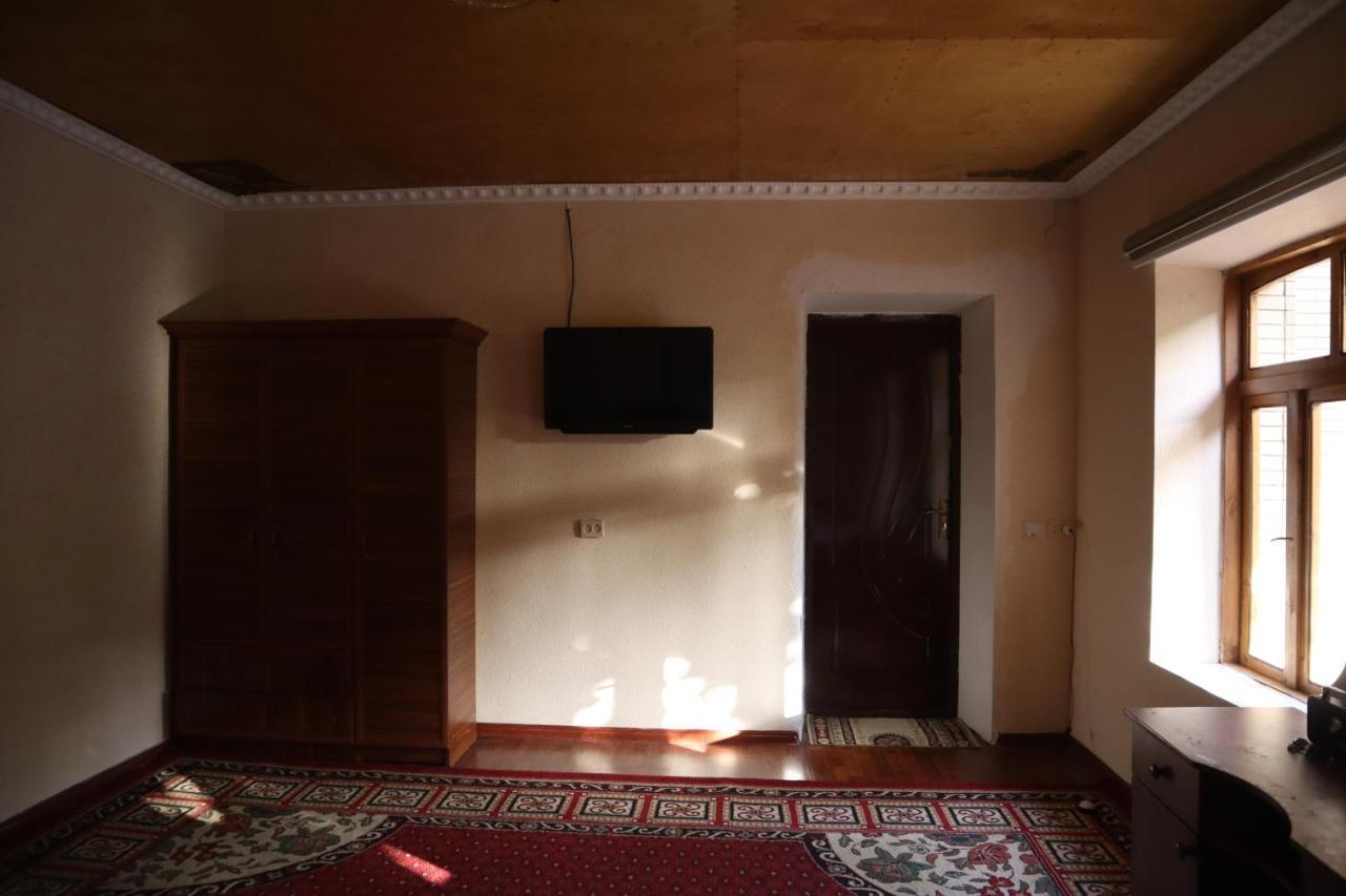 Nasrulla Samarqand Hotel Samarcanda Exterior foto